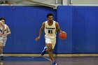 MBBall vs Emmanuel  Wheaton College Men's Basketball vs Emmanuel College. - Photo By: KEITH NORDSTROM : Wheaton, basketball, team photo, MBBall2019